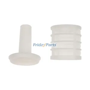 2 Pcs Fuel Filter Element M811032 for John Deere Engine 3013 3016 Tractor 1445 2520 2720 3025D 3028EN 3032E 3033R 3035D 3036E — 4