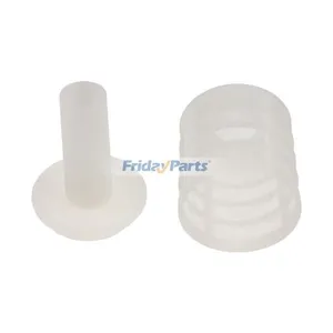 2 Pcs Fuel Filter Element M811032 for John Deere Engine 3013 3016 Tractor 1445 2520 2720 3025D 3028EN 3032E 3033R 3035D 3036E — 3