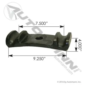 Automann M934 U Bolt Top Plate Mack