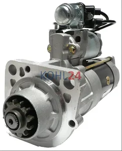 Anlasser Renault LKW Bus Mitsubishi M9T60371 M9T60372 24 Volt 5,5 KW
