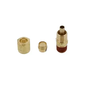 Pai 4152 Mack 63AX51083R Nylon Tube Fitting — 5