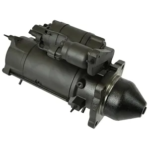 MAHLE Starter Motor for Deutz Agrotron Series 6 and Fendt 300 Vario 5 Tractors