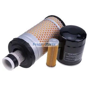 Filter Service Kit for Kubota Mini Excavator U10 U10-3 — 4
