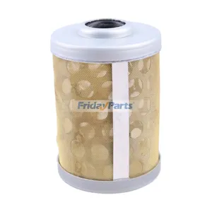 Maintenance Filter Kit for Takeuchi Compact Mini Excavator TB219 — 11