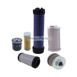 Maintenance Filter Kit for Takeuchi Compact Mini Excavator TB219
