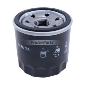 Maintenance Filter Kit for Takeuchi Compact Mini Excavator TB219 — 13