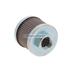 Maintenance Filter Kit for Takeuchi Compact Mini Excavator TB219 — 2
