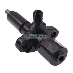4Pcs Fuel Injector 1447236M91 1447228M91 for Perkins Engine AD4.236 Massey Ferguson Tractor 265 275 362 365 375 382 — 5