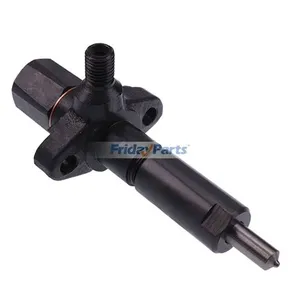 4Pcs Fuel Injector 1447236M91 1447228M91 for Perkins Engine AD4.236 Massey Ferguson Tractor 265 275 362 365 375 382 — 2