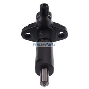 4Pcs Fuel Injector 1447236M91 1447228M91 for Perkins Engine AD4.236 Massey Ferguson Tractor 265 275 362 365 375 382 — 4