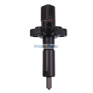 4Pcs Fuel Injector 1447236M91 1447228M91 for Perkins Engine AD4.236 Massey Ferguson Tractor 265 275 362 365 375 382 — 3