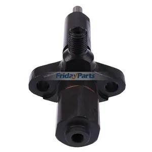 4Pcs Fuel Injector 1447236M91 1447228M91 for Perkins Engine AD4.236 Massey Ferguson Tractor 265 275 362 365 375 382 — 6