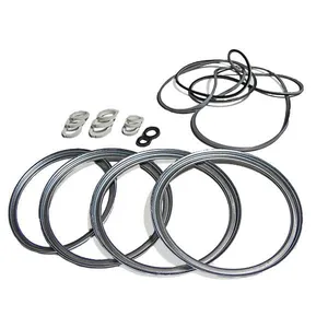 MCB23529370 | Detroit Diesel Crown Assembly With Skirt,