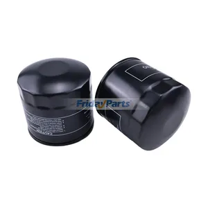 2 Pieces Oil Filter MD031805 909213 for Mitsubishi Engine 4G64 4G54 4G52 4G33 F82 Clark Forklift GCS17G127