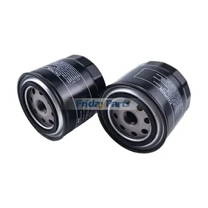 2 Pieces Oil Filter MD031805 909213 for Mitsubishi Engine 4G64 4G54 4G52 4G33 F82 Clark Forklift GCS17G127 — 2