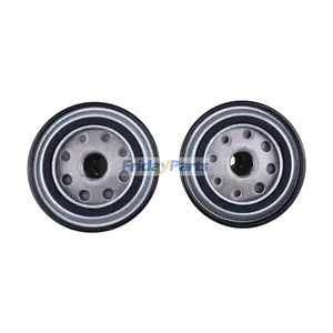 2 Pieces Oil Filter MD031805 909213 for Mitsubishi Engine 4G64 4G54 4G52 4G33 F82 Clark Forklift GCS17G127 — 5