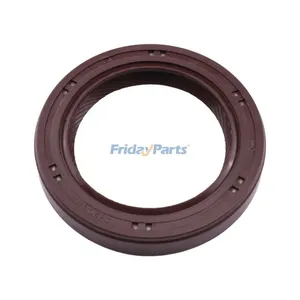 Camshaft Oil Seal MD372536 MD153103 MD133317 for Mitsubishi Engine S4L2 4G63 4G64 Evolution Montero Mighty Max Colt II Eclipse Galant L200 L300 Lancer Pajero