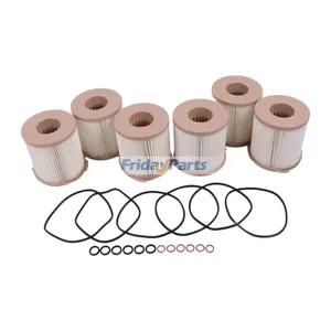 6 Pcs Fuel Filter Water Separator PF788930 for Baldwin — 2