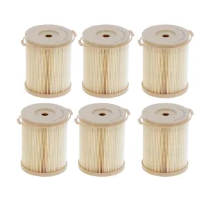 6 Pcs Fuel Filter Water Separator PF788930 for Baldwin