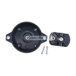 Distributor Cap & Rotor Tune Up Kit MD618364 MD618262 for Mitsubishi Engine 4G63 4G64 Doosan Clark Forklift — 5