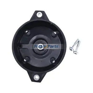 Distributor Cap MD618364 for Mitsubishi Engine 4G64 4G63 4G20 Doosan G20E-3 GC25E-3 Hyundai HLF15-2 HLF15-5 HLF20-5 Forklift — 6