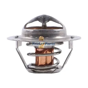 Thermostat MD972905 for Mitsubishi Engine 4G33 4G52 4G54 4G63 4G64 Forklift FG10-35 FGC10-30