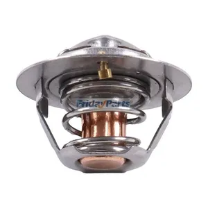 Thermostat MD972905 for Mitsubishi Engine 4G33 4G52 4G54 4G63 4G64 Forklift FG10-35 FGC10-30 — 4