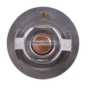 Thermostat MD972905 for Mitsubishi Engine 4G33 4G52 4G54 4G63 4G64 Forklift FG10-35 FGC10-30 — 5
