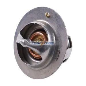 Thermostat MD972905 for Mitsubishi Engine 4G33 4G52 4G54 4G63 4G64 Forklift FG10-35 FGC10-30 — 3