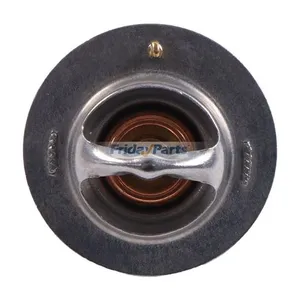 Thermostat MD972905 for Mitsubishi Engine 4G33 4G52 4G54 4G63 4G64 Forklift FG10-35 FGC10-30 — 6