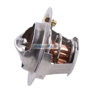 Thermostat MD972905 for Mitsubishi Engine 4G33 4G52 4G54 4G63 4G64 Forklift FG10-35 FGC10-30 — 2