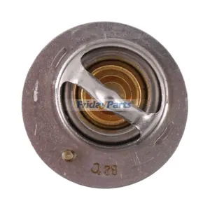 Thermostat MD997603 for Mitsubishi Engine 4G63 4G64 Caterpillar CAT Forklift GP30 GP35 — 5