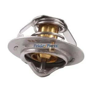 Thermostat MD997603 for Mitsubishi Engine 4G63 4G64 Caterpillar CAT Forklift GP30 GP35 — 4