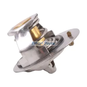 Thermostat MD997603 for Mitsubishi Engine 4G63 4G64 Caterpillar CAT Forklift GP30 GP35 — 3