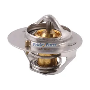 Thermostat MD997603 for Mitsubishi Engine 4G63 4G64 Caterpillar CAT Forklift GP30 GP35 — 2