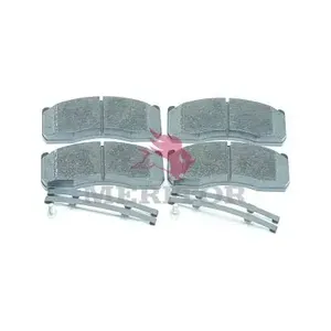 VOLVO BRAKE PADS AXLE SET (MERITOR)