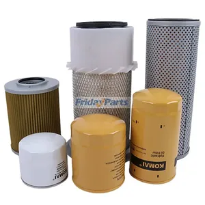 Filter Kit ME014833 ME006066 for Mitsubishi Engine 4D32 Caterpillar CAT Excavator E70B