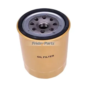 Oil Filter ME014833 for Mitsubishi Engine 4D31 4D30 6D31 Excavator MS070-8 MS090 MS09W MS09WD — 2