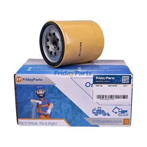 Oil Filter ME014833 for Mitsubishi Engine 4D31 4D30 6D31 Excavator MS070-8 MS090 MS09W MS09WD