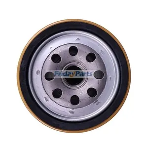 Oil Filter ME014833 for Mitsubishi Engine 4D31 4D30 6D31 Excavator MS070-8 MS090 MS09W MS09WD — 5