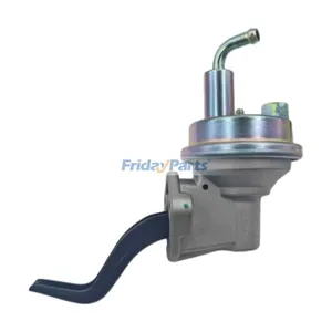 Mechanical Fuel Pump for 1968 Pontiac Bonneville - Replaces Carter M4690 Delphi MF0154 — 2