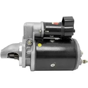 Starter motor 12V, 2.8kW 10 teeth