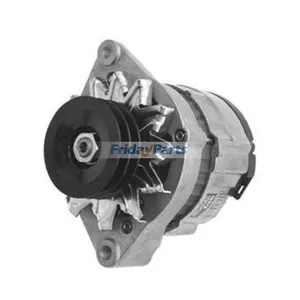 28V 55A Alternator 11201854 11201943 AAK3337 MG385 for Volvo Truck FL6 FL611