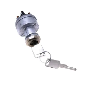 Rotary Switch MG641833 for John Deere Skid-Steer Loader 570 6675 3375 675 4475 8875 — 2
