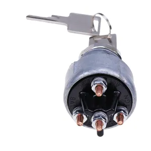 Rotary Switch MG641833 for John Deere Skid-Steer Loader 570 6675 3375 675 4475 8875 — 3