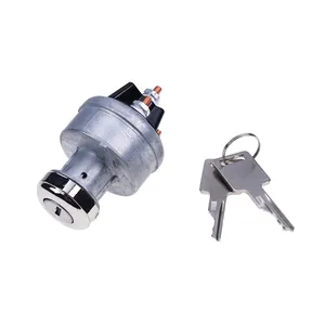 Rotary Switch MG641833 for John Deere Skid-Steer Loader 570 6675 3375 675 4475 8875 — 2