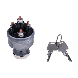 Rotary Switch MG641833 for John Deere Skid-Steer Loader 570 6675 3375 675 4475 8875 — 5