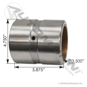 Automann MHS46 Bearing & Journal Assembly Hendrickson