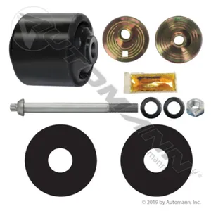 Automann MHS737 Bushing Kit TFII w/Collars Hendrickson