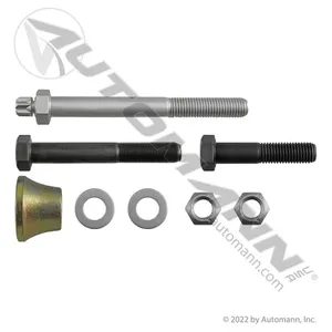 Automann MHT670 Shock Bolt Kit Hendrickson